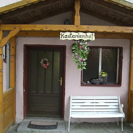 Kastanienhof Apartman Hinterhermsdorf