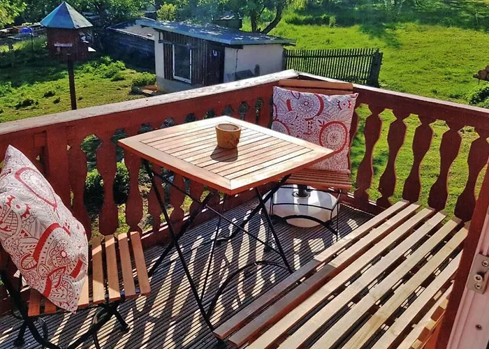 Apartman Kastanienhof *