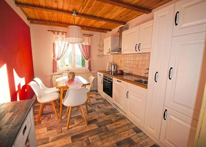 Apartman Kastanienhof *