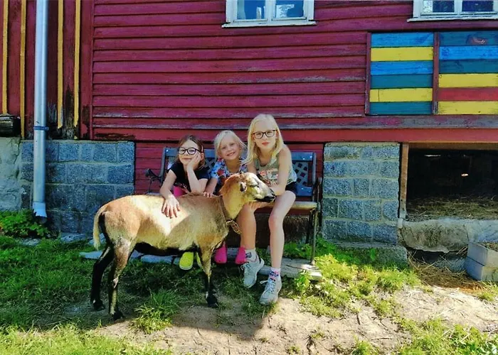 Kastanienhof * Hinterhermsdorf