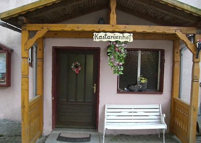 Kastanienhof Apartman Hinterhermsdorf