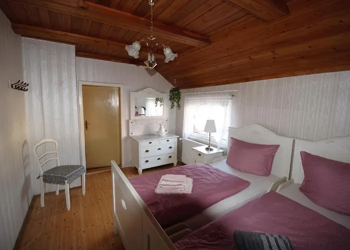 Kastanienhof Apartman *