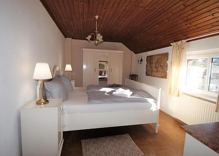 Kastanienhof Apartman *