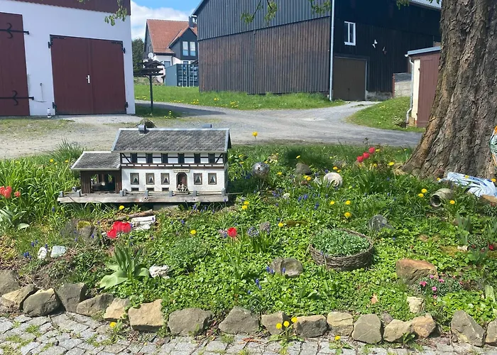 Kastanienhof Apartman *